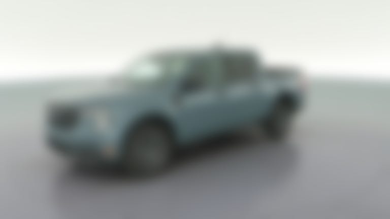 2026 Ford Maverick vehicle photo
