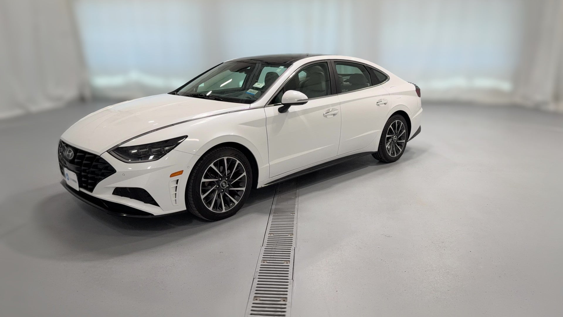 2022 Hyundai Sonata vehicle photo