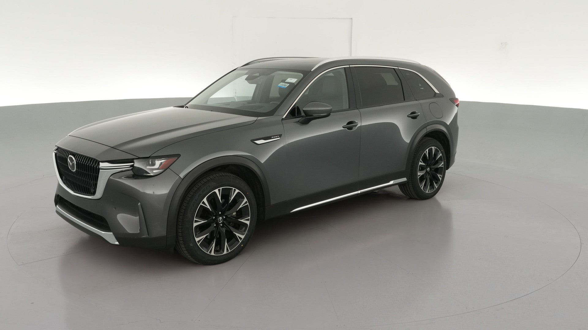 2024 MAZDA CX-90 PHEV vehicle photo
