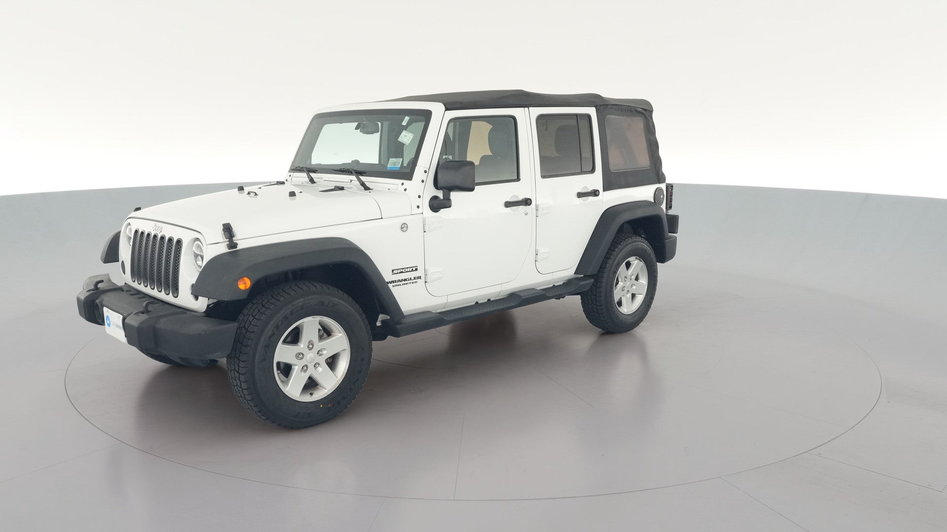 2015 Jeep Wrangler vehicle photo