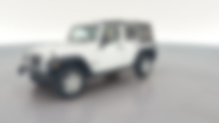 2015 Jeep Wrangler vehicle photo