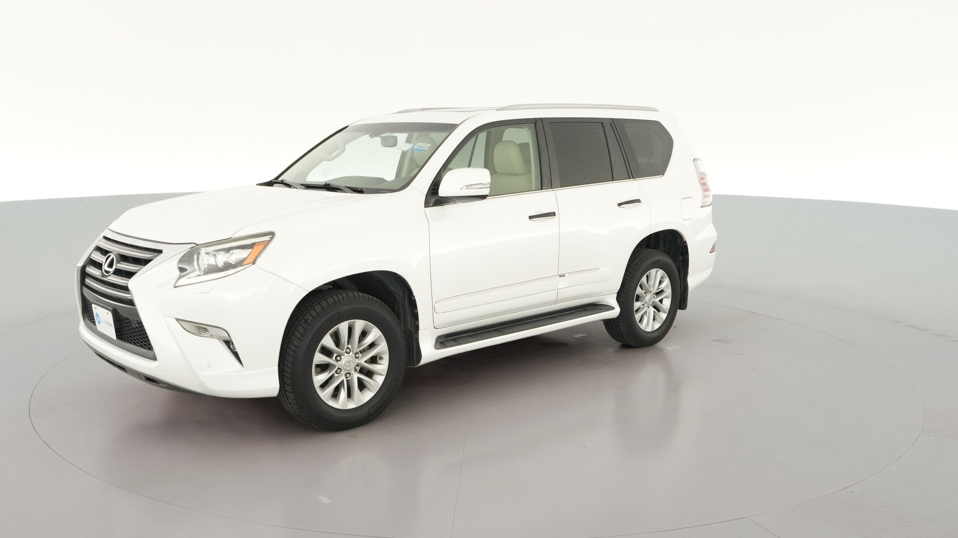 2016 Lexus GX vehicle photo