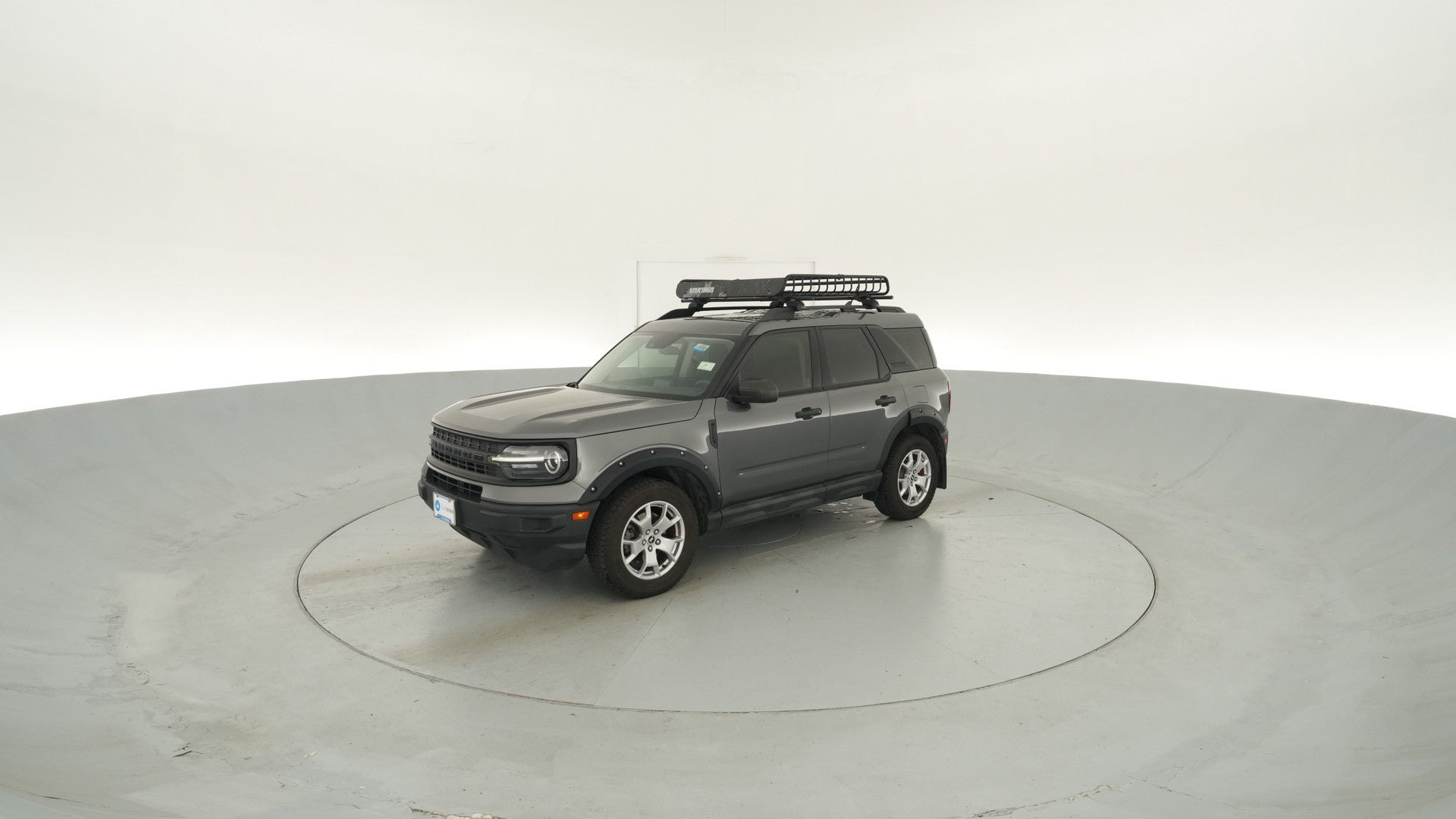 2021 Ford Bronco Sport vehicle photo