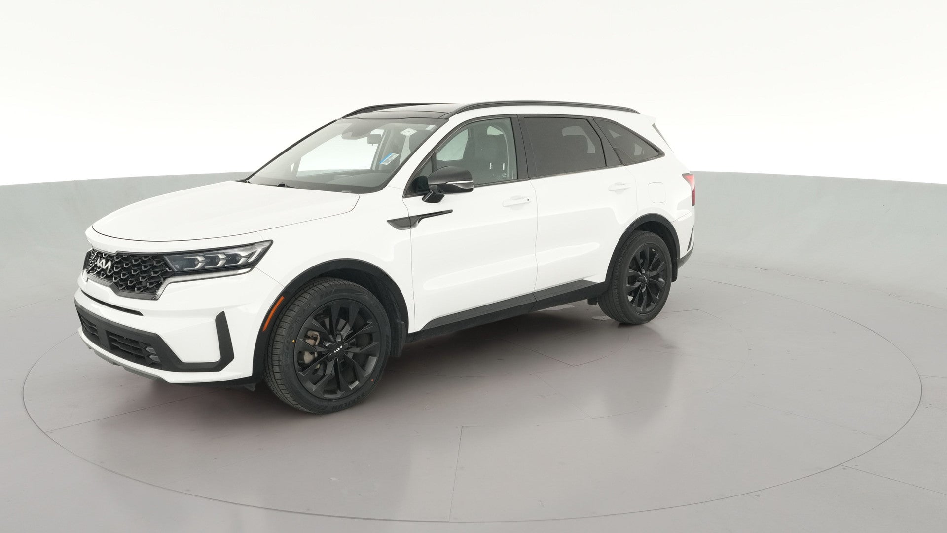 2022 Kia Sorento vehicle photo
