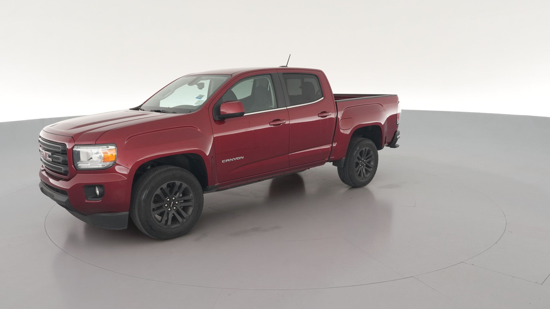 2020 GMC Canyon Crew Cab vehicle photo