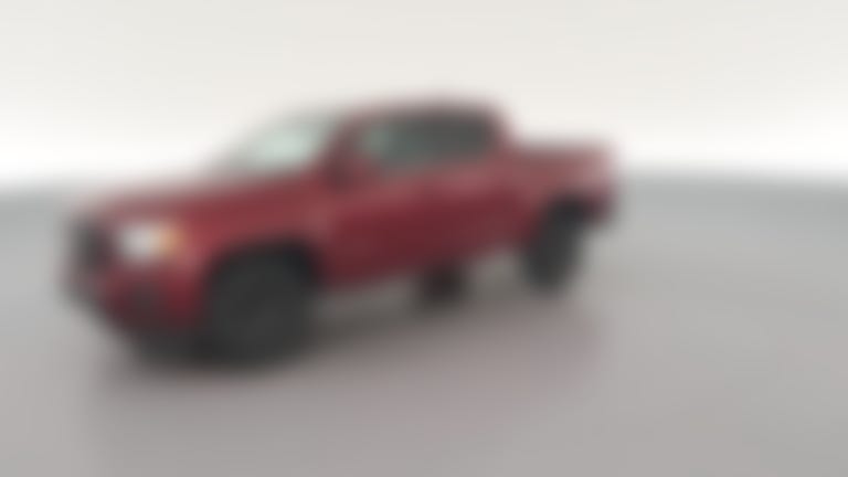 2020 GMC Canyon Crew Cab vehicle photo
