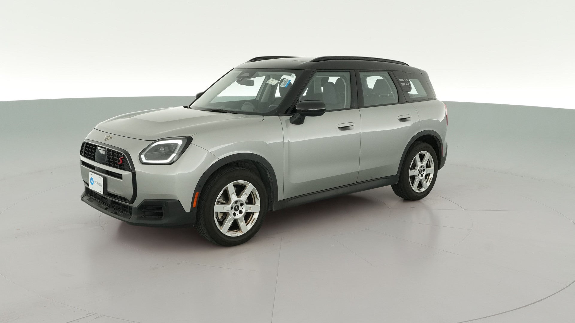 2025 MINI Countryman vehicle photo