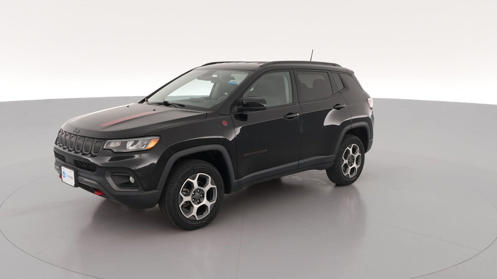 2022 Jeep Compass vehicle photo