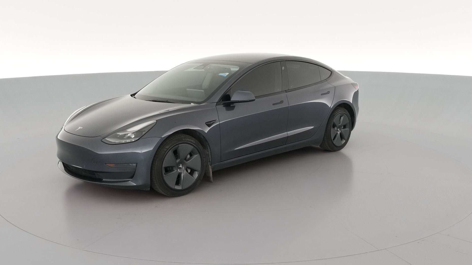 2022 Tesla Model 3 vehicle photo