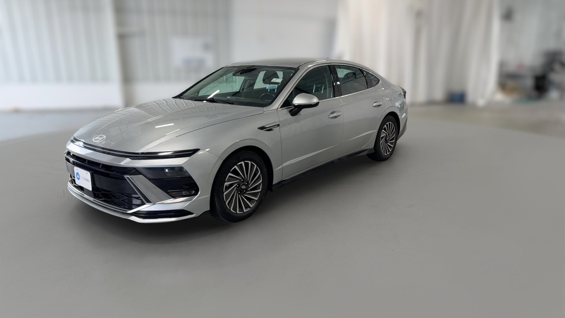 2024 Hyundai Sonata Hybrid vehicle photo