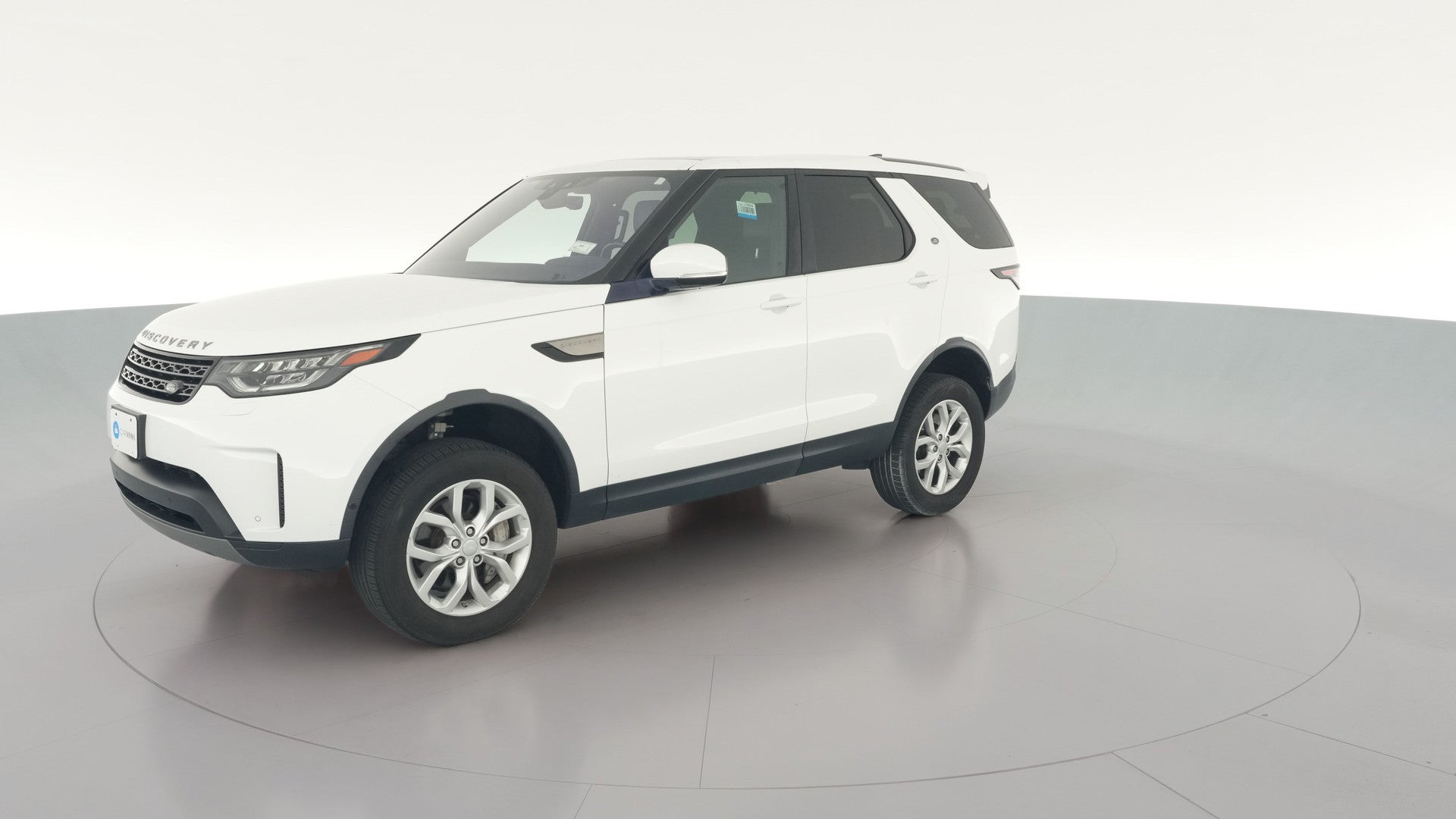 2019 Land Rover Discovery vehicle photo