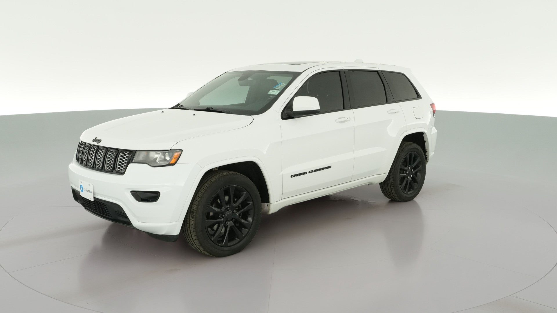 2020 Jeep Grand Cherokee vehicle photo