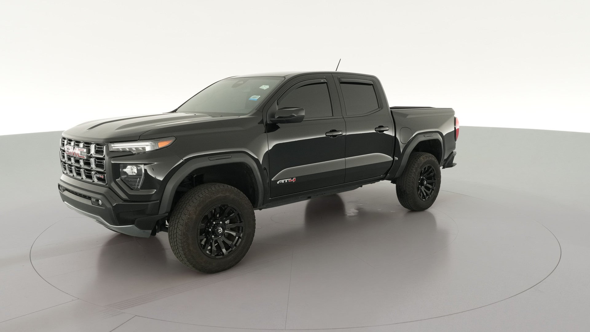 2026 GMC Canyon Crew Cab vehicle photo