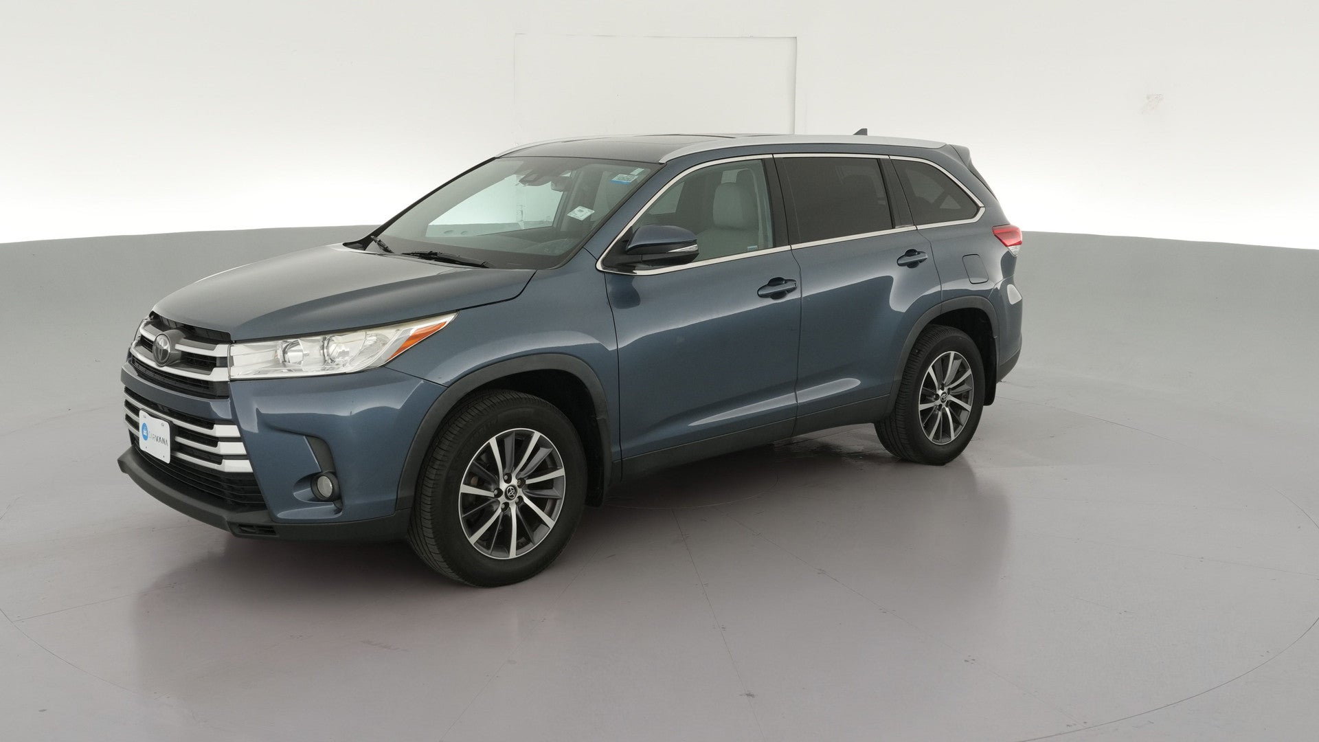 2019 Toyota Highlander vehicle photo