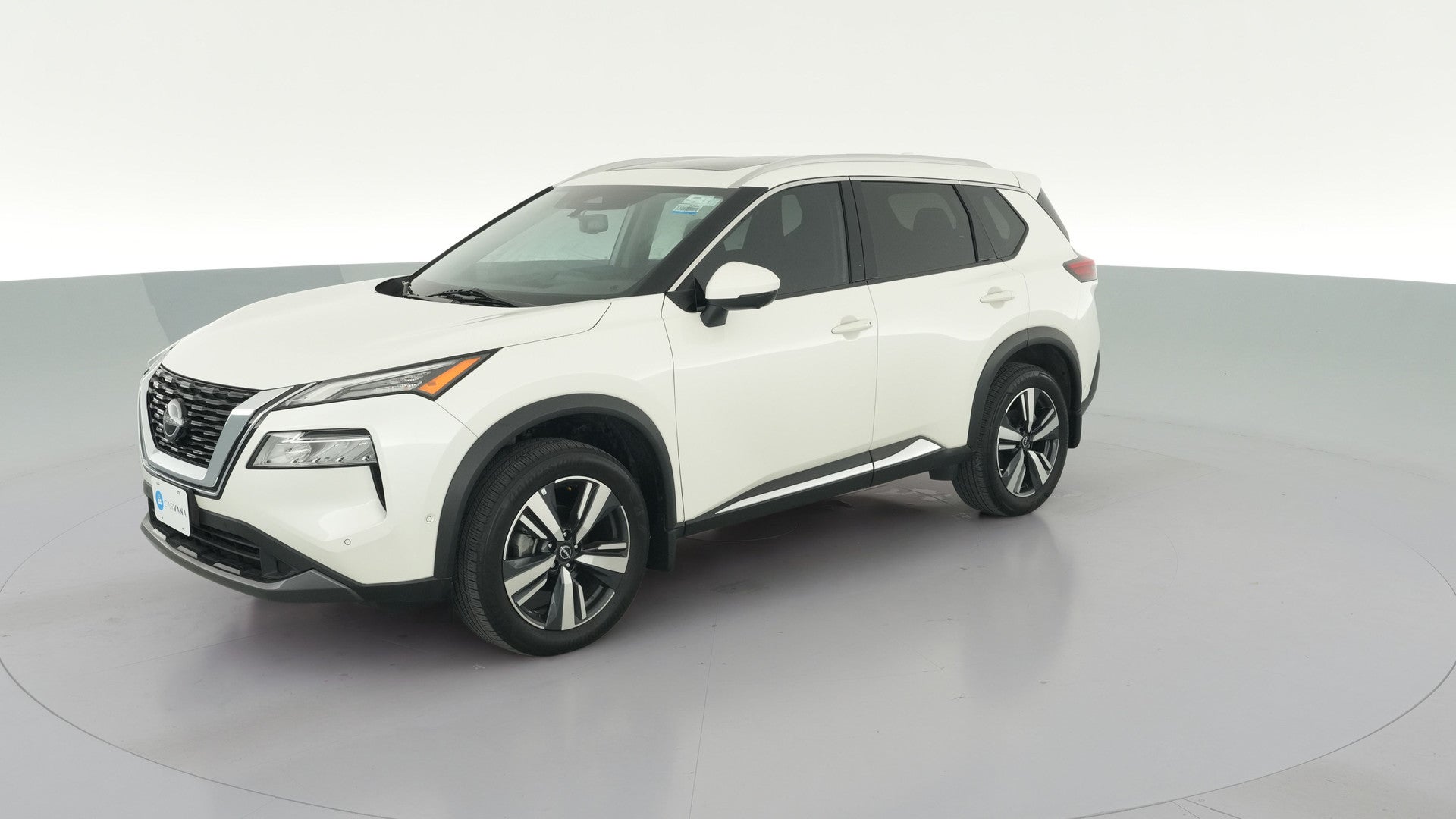 2023 Nissan Rogue vehicle photo