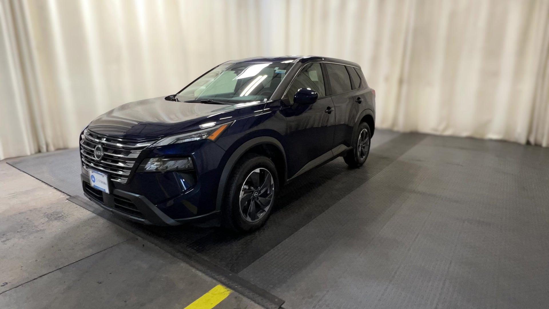 2025 Nissan Rogue vehicle photo