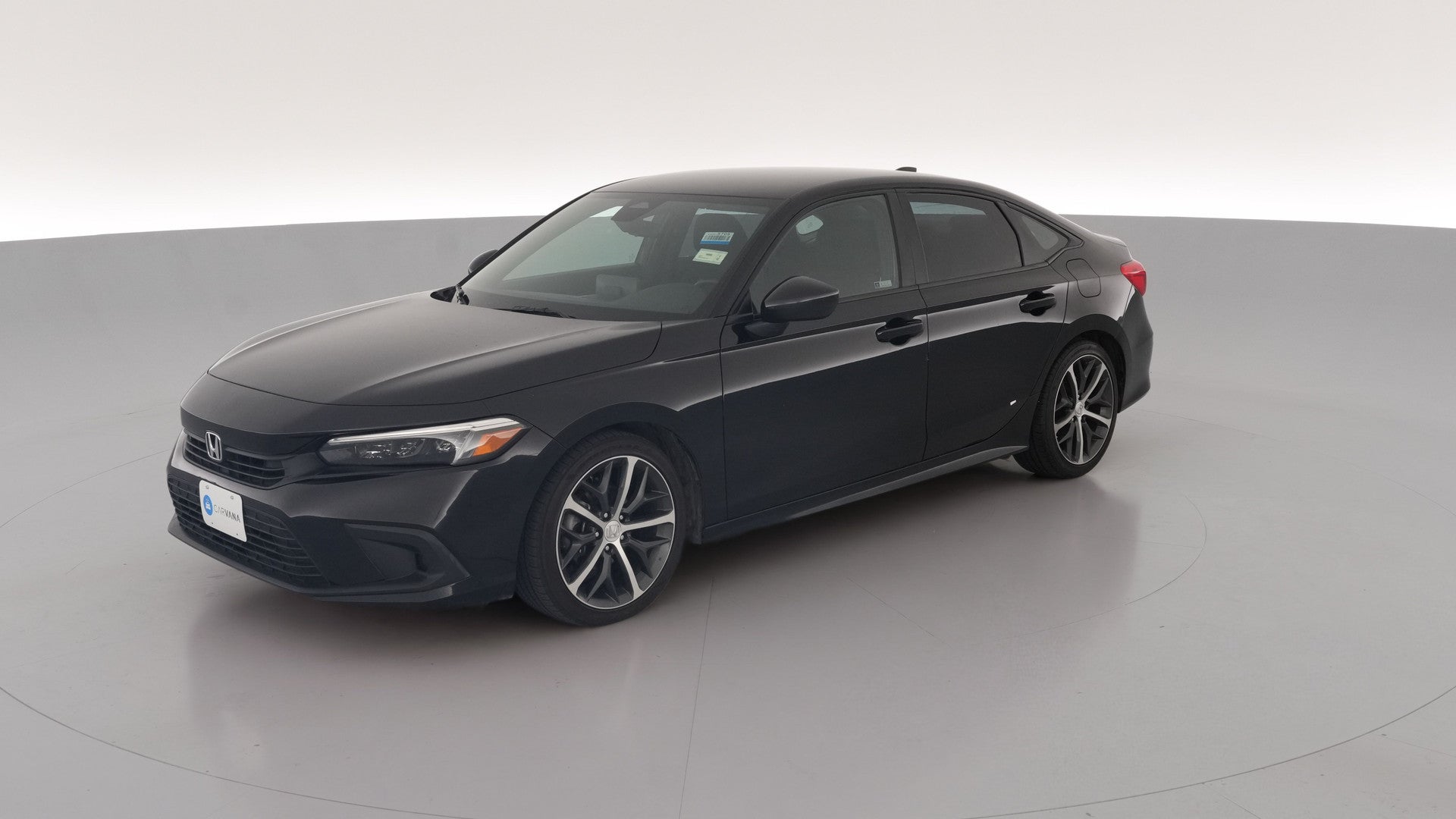 2024 Honda Civic vehicle photo