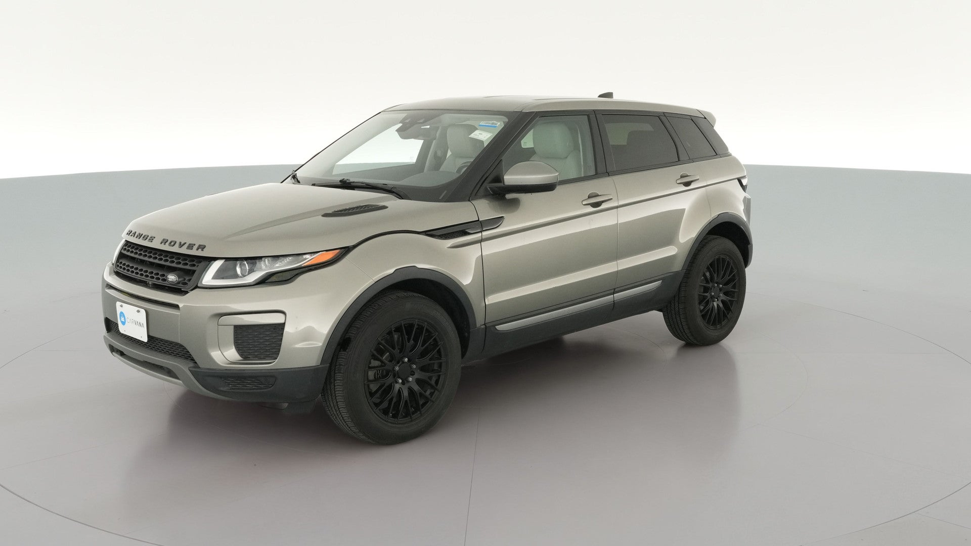 2017 Land Rover Range Rover Evoque vehicle photo