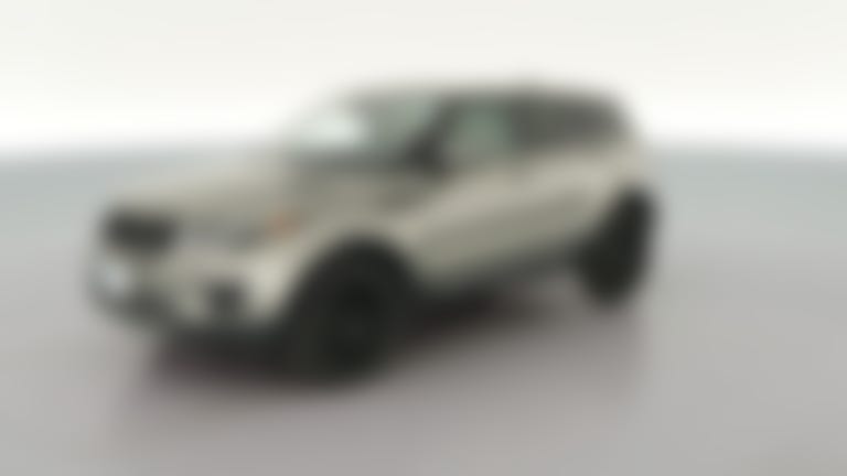 2017 Land Rover Range Rover Evoque vehicle photo