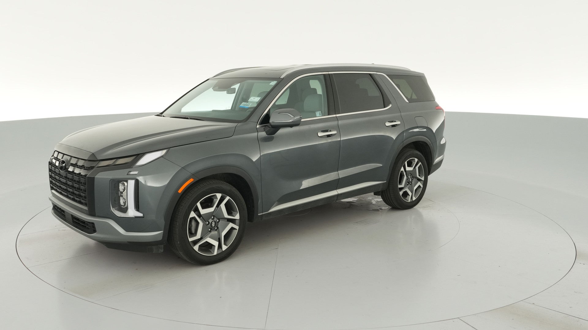 2025 Hyundai Palisade vehicle photo