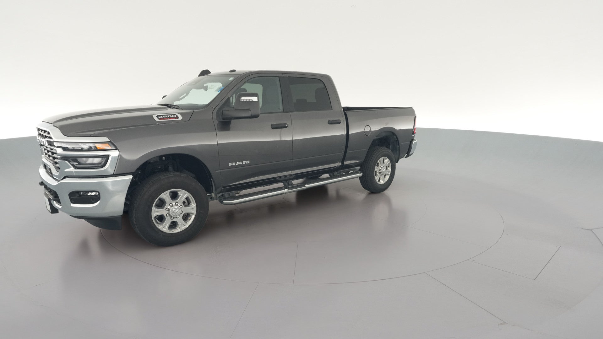 2025 Ram 2500 Crew Cab vehicle photo