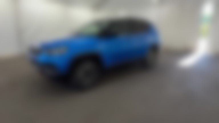 2025 Jeep Compass vehicle photo