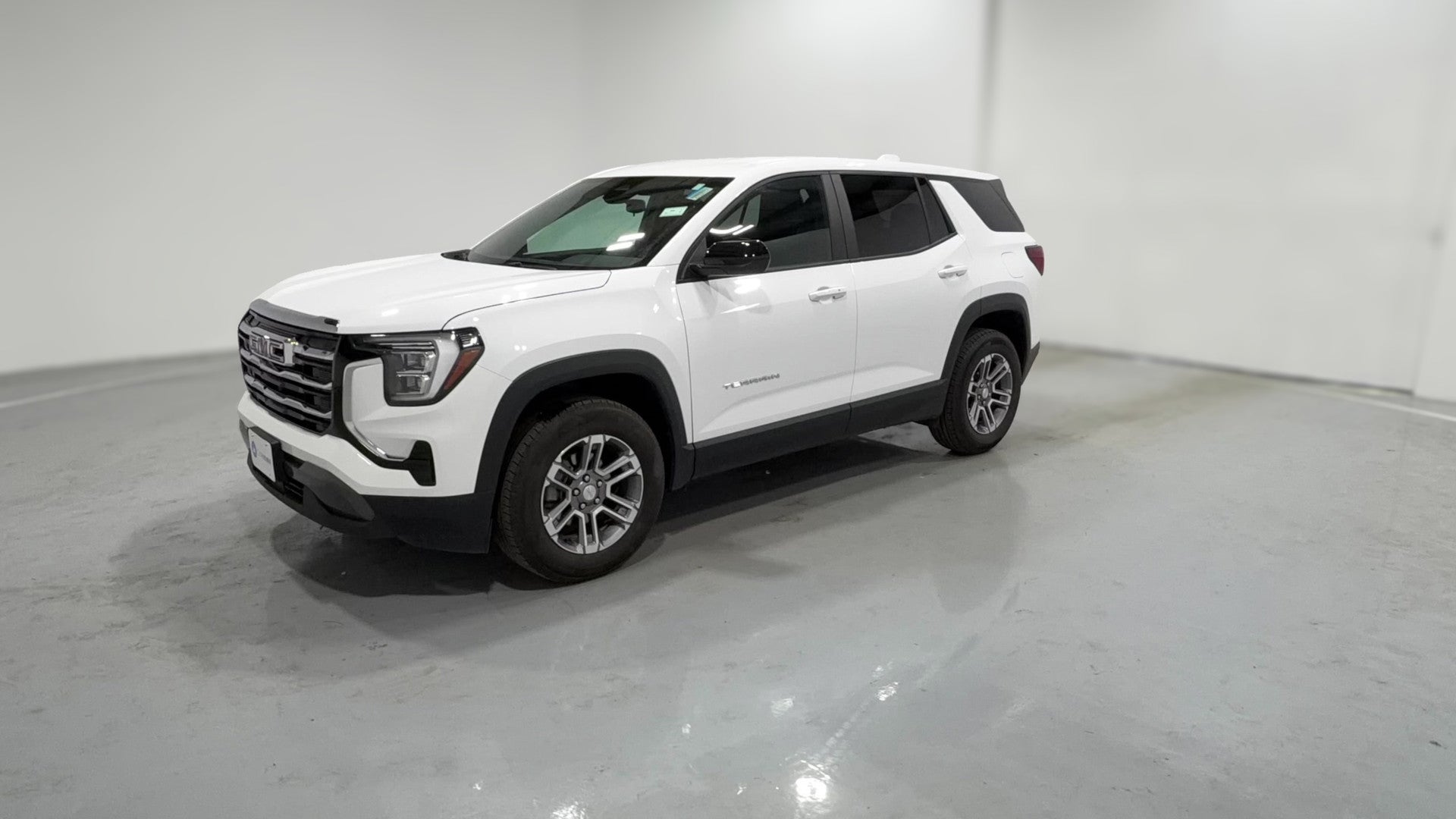 2026 GMC Terrain vehicle photo