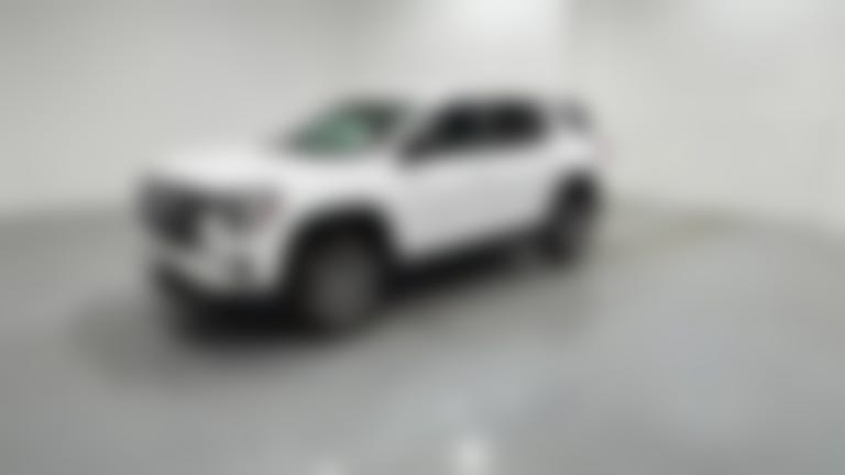 2026 GMC Terrain vehicle photo