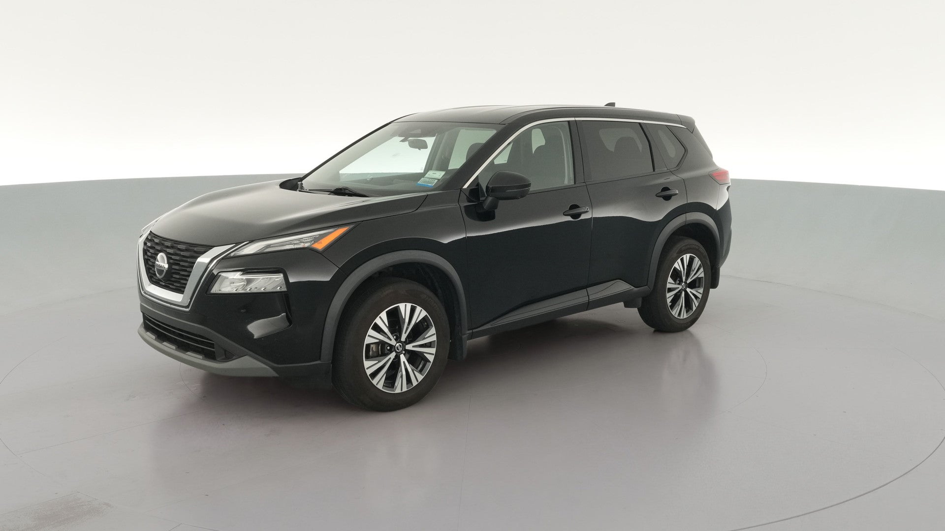 2021 Nissan Rogue vehicle photo