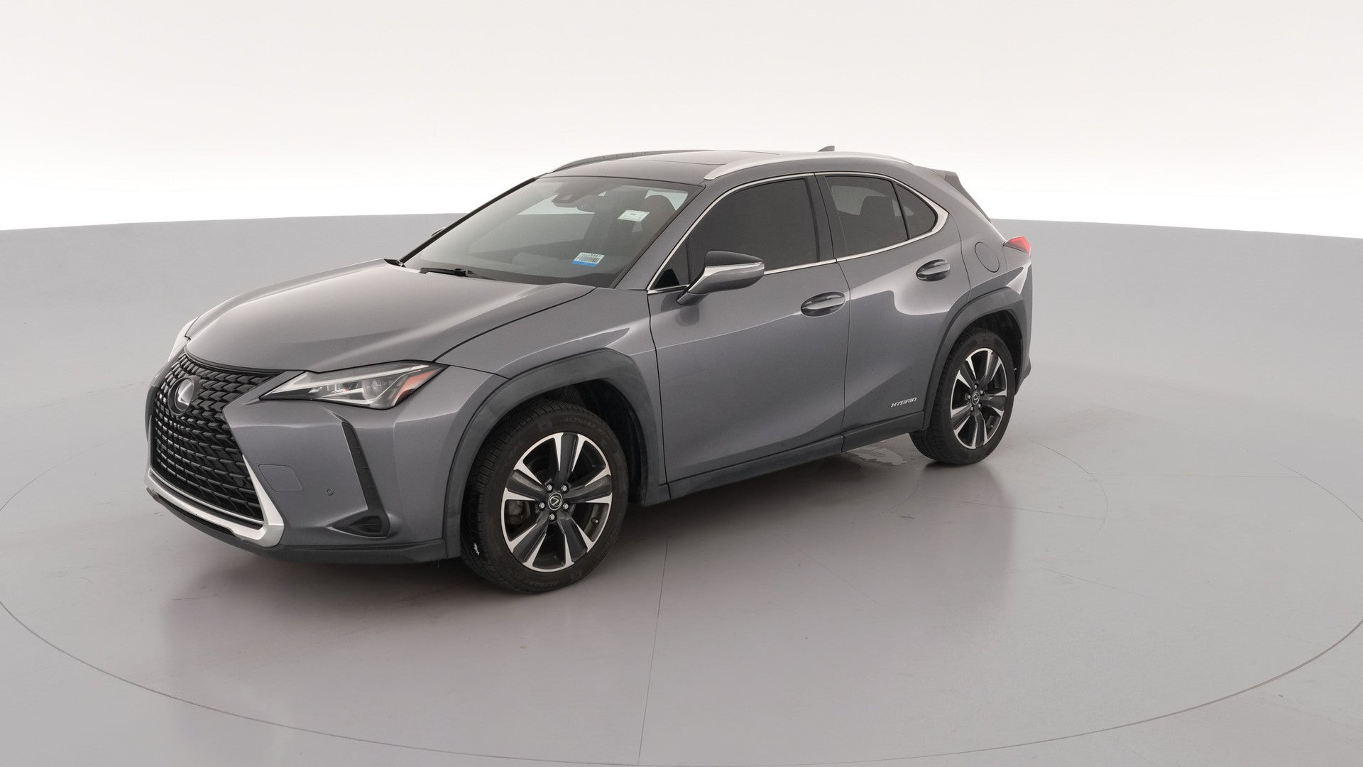2020 Lexus UX vehicle photo