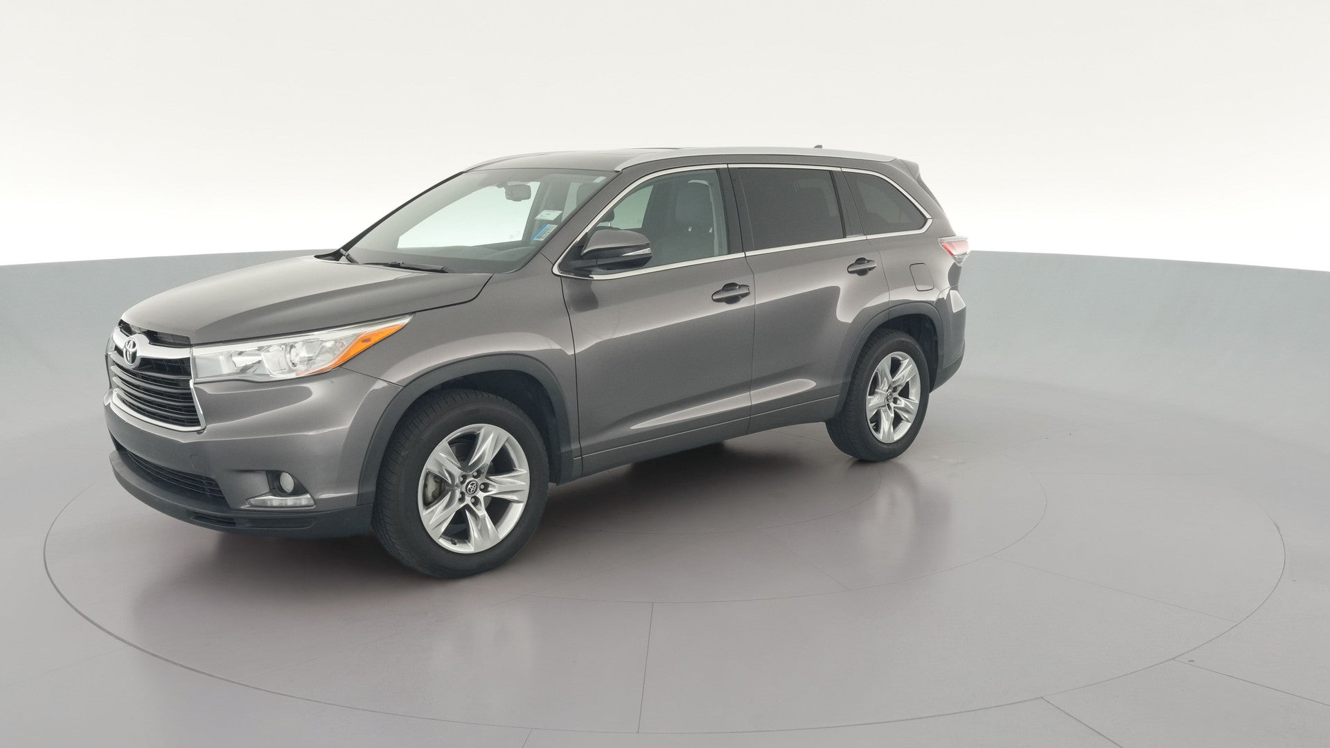 2016 Toyota Highlander vehicle photo