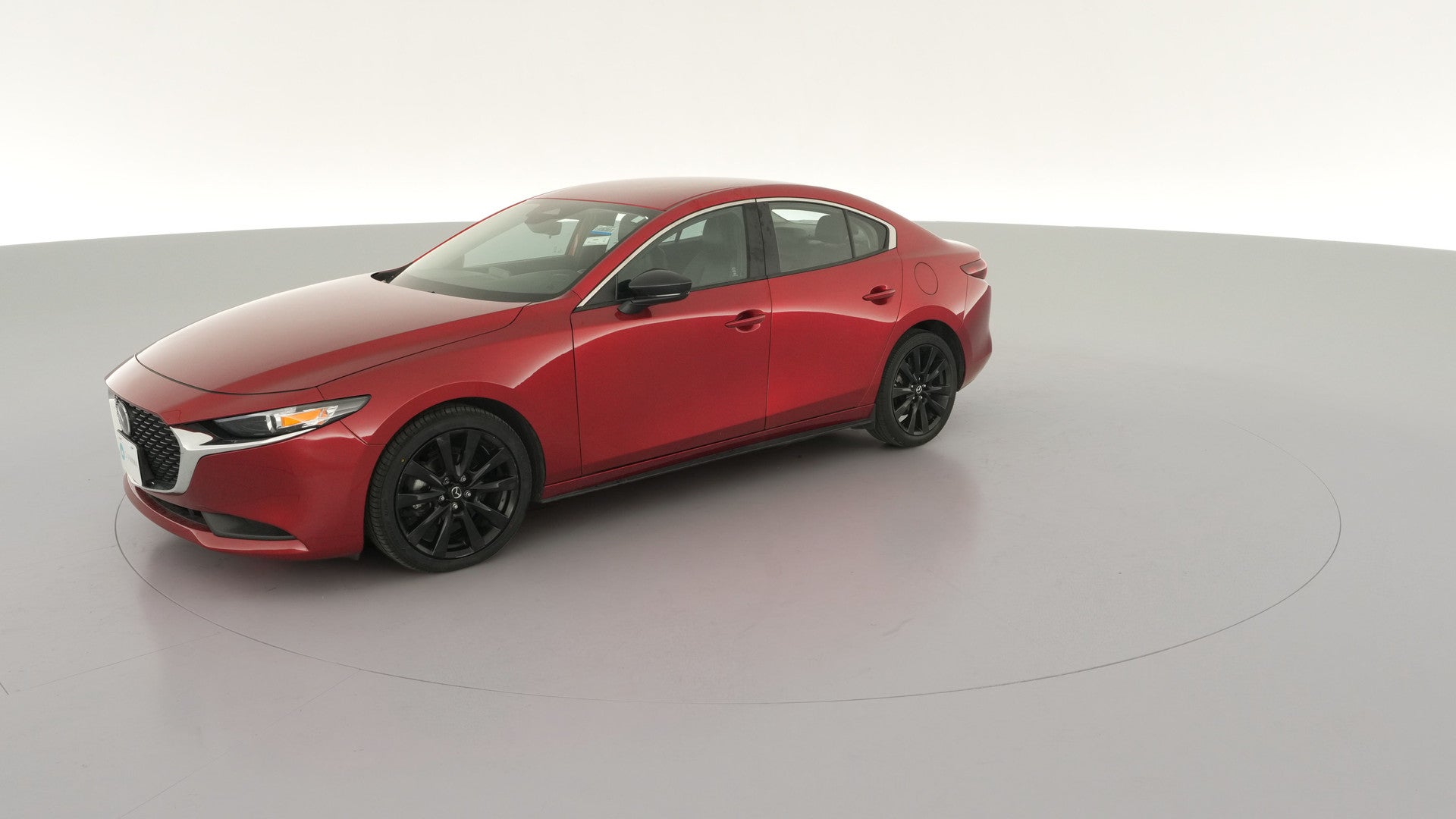 2024 MAZDA MAZDA3 vehicle photo