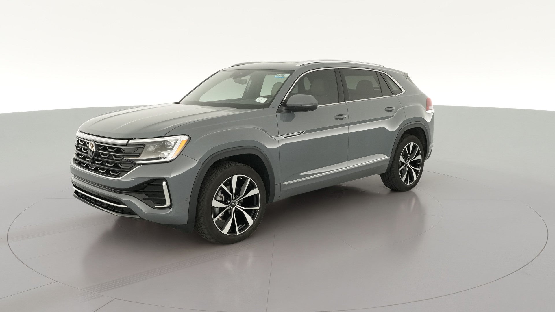 2024 Volkswagen Atlas Cross Sport vehicle photo