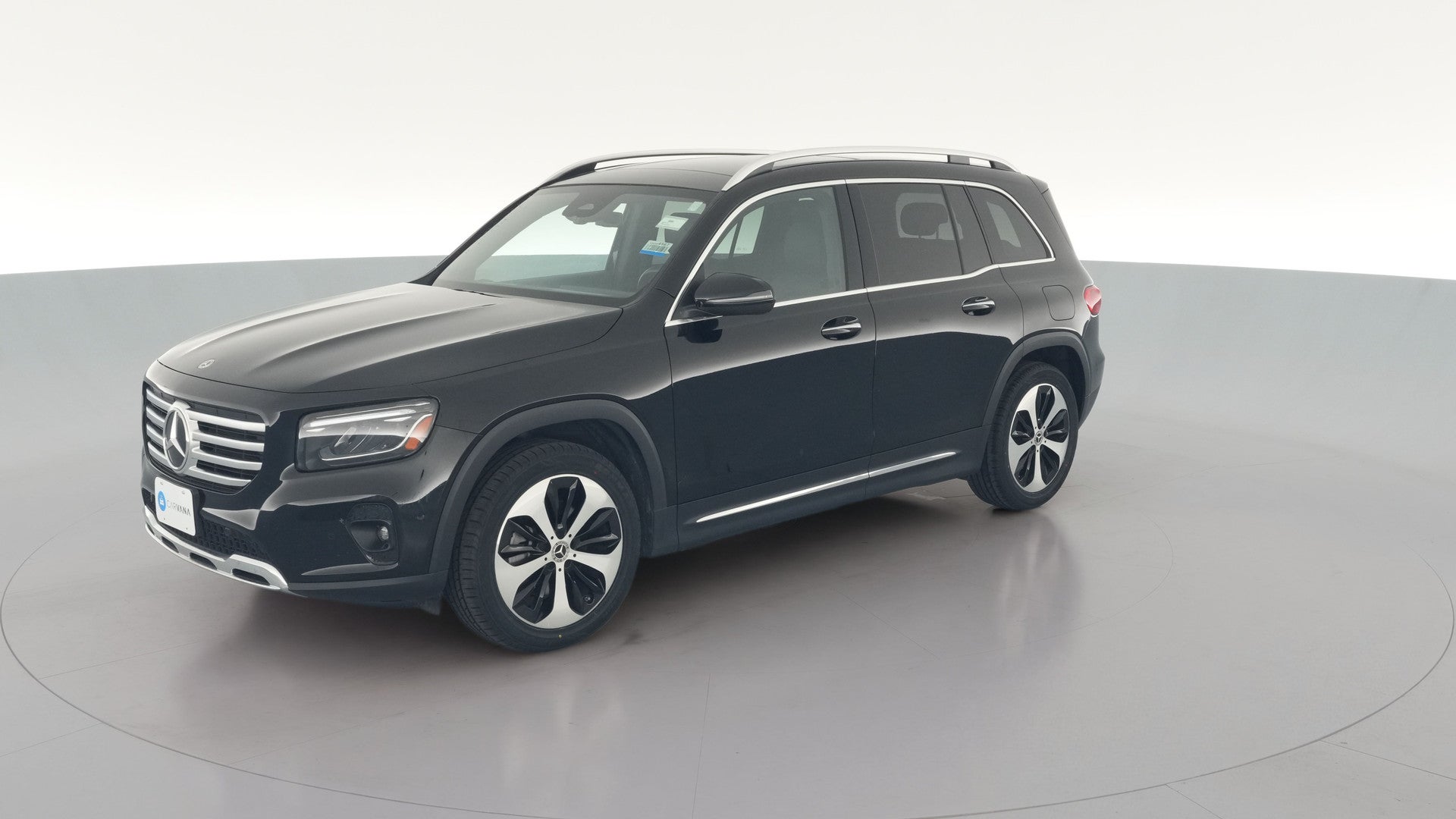 2025 Mercedes-Benz GLB vehicle photo