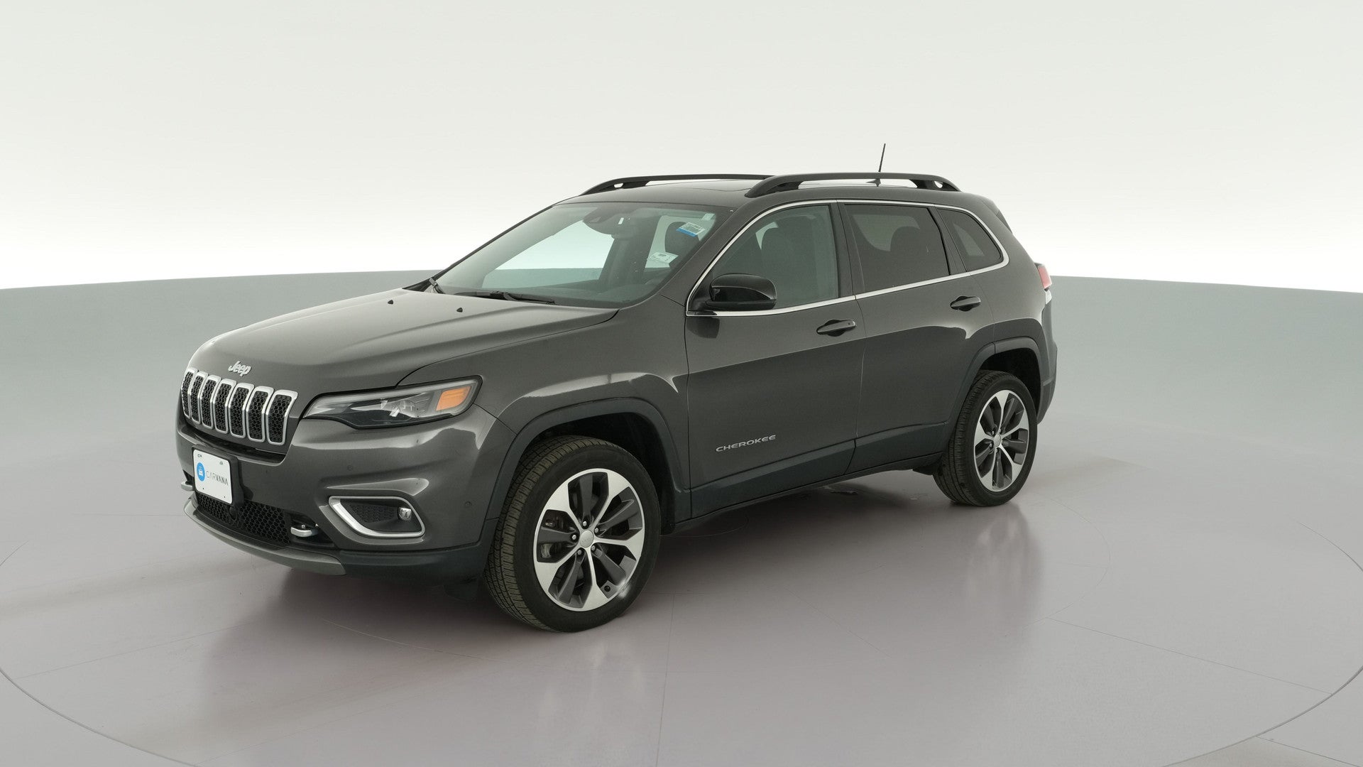 2022 Jeep Cherokee vehicle photo