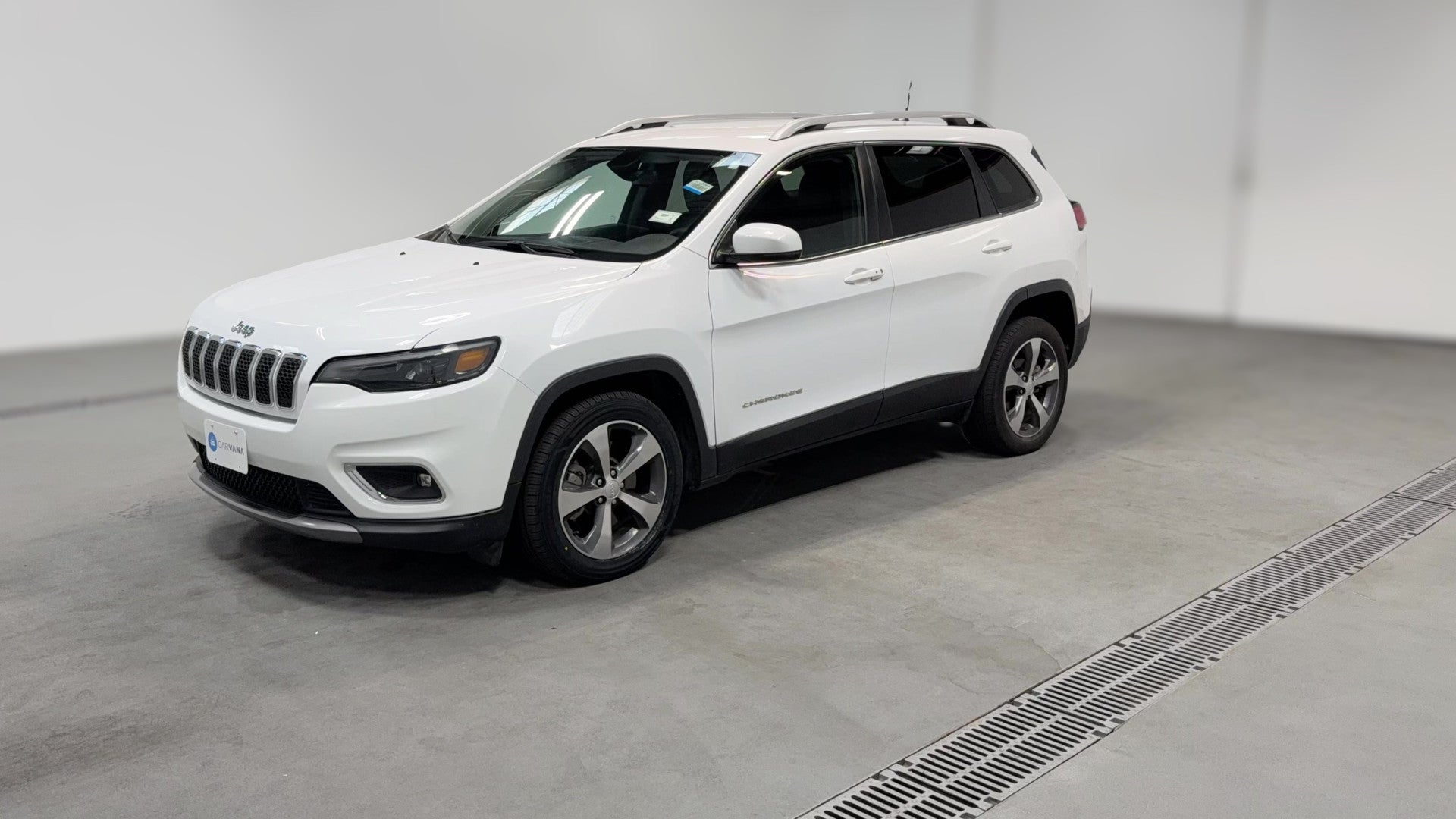 2019 Jeep Cherokee vehicle photo