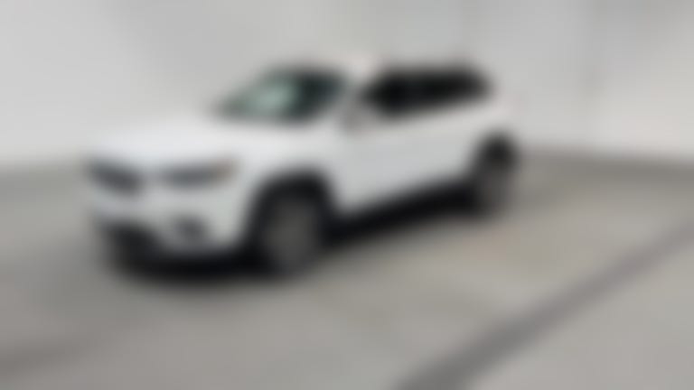 2019 Jeep Cherokee vehicle photo