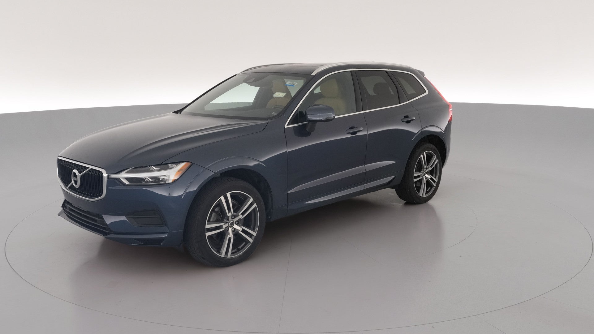 2020 Volvo XC60 vehicle photo