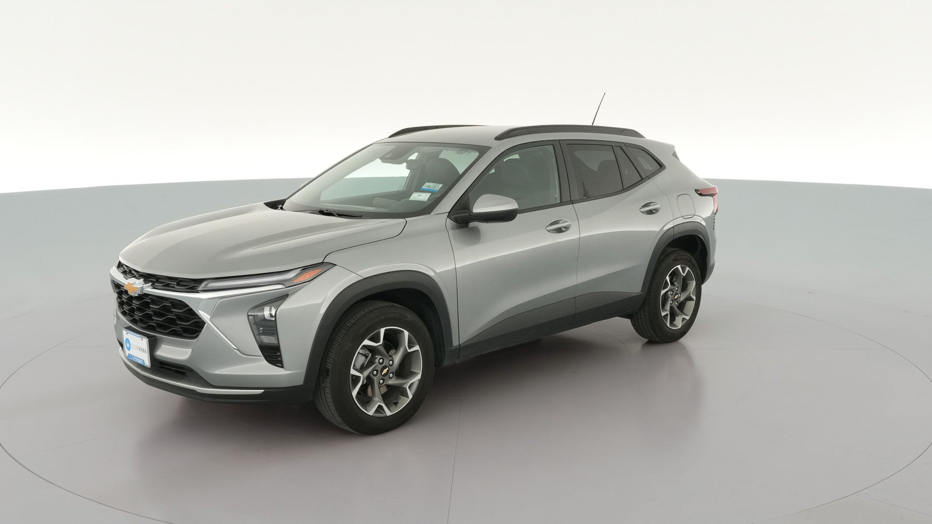 2025 Chevrolet Trax vehicle photo