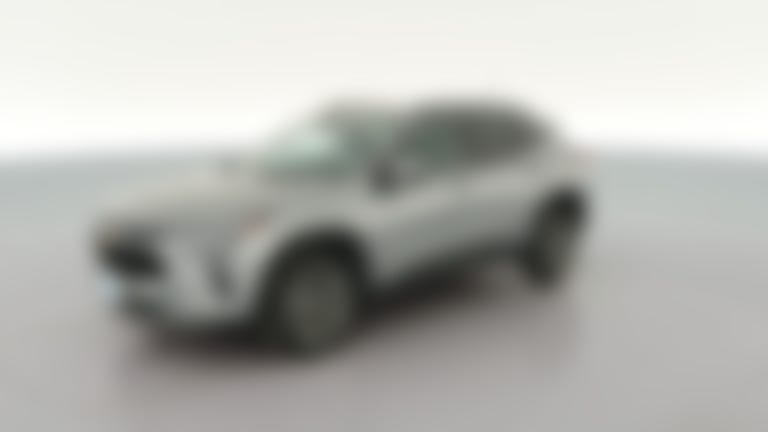 2025 Chevrolet Trax vehicle photo