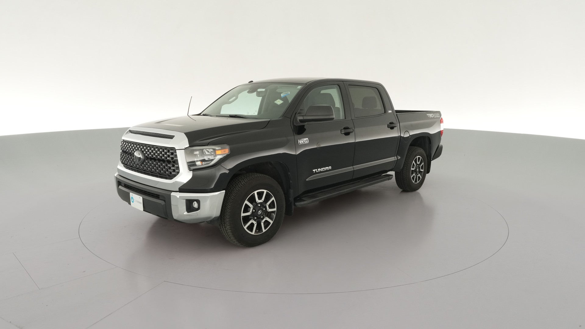 2019 Toyota Tundra CrewMax vehicle photo