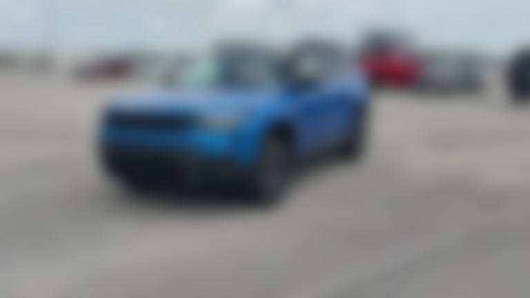 2026 Jeep Cherokee vehicle photo