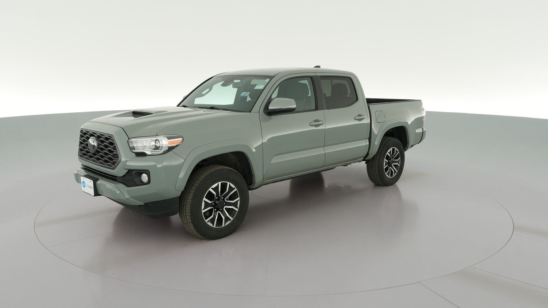 2022 Toyota Tacoma Double Cab vehicle photo