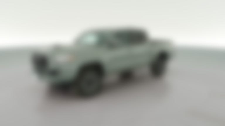 2022 Toyota Tacoma Double Cab vehicle photo