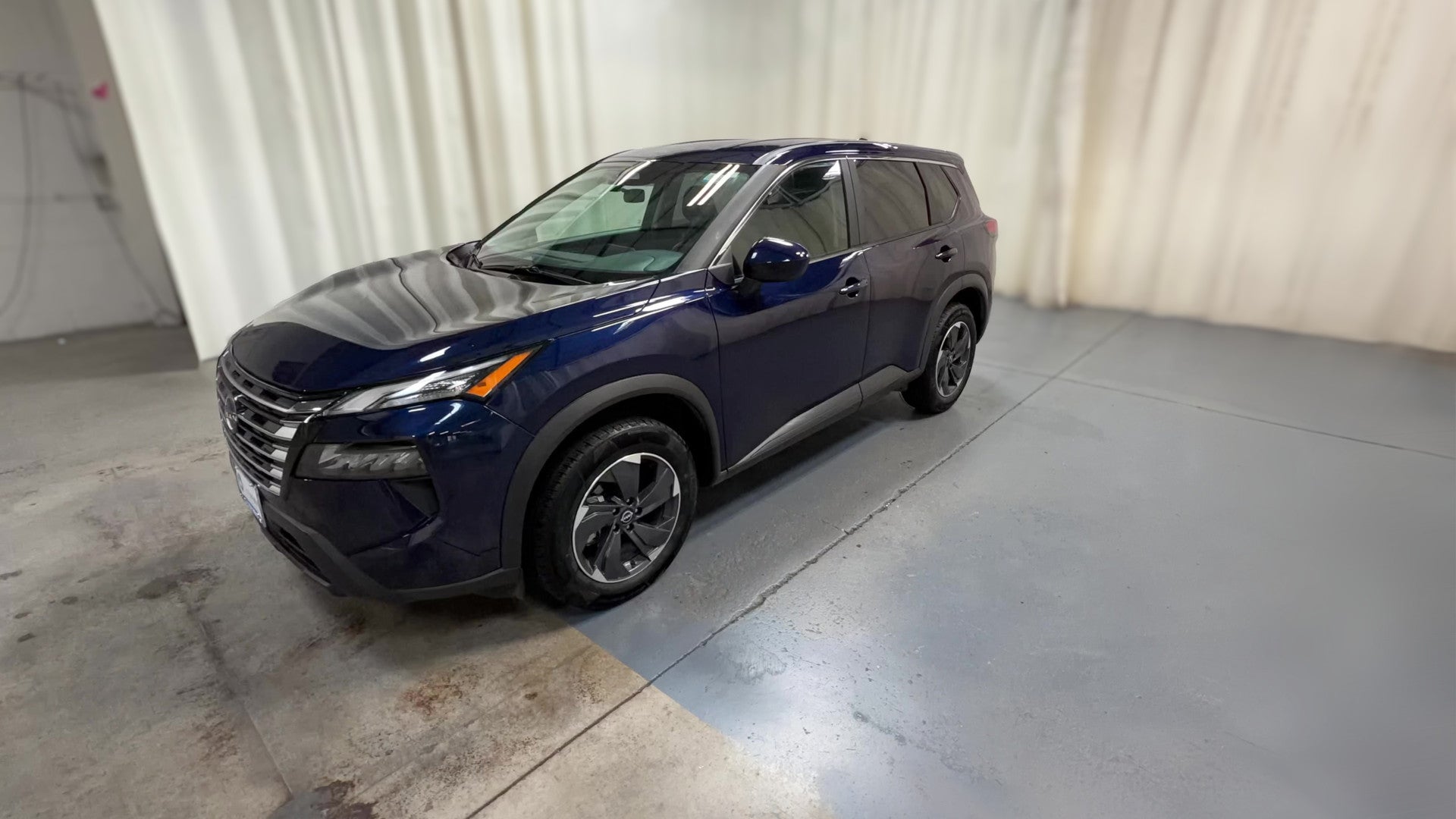 2025 Nissan Rogue vehicle photo