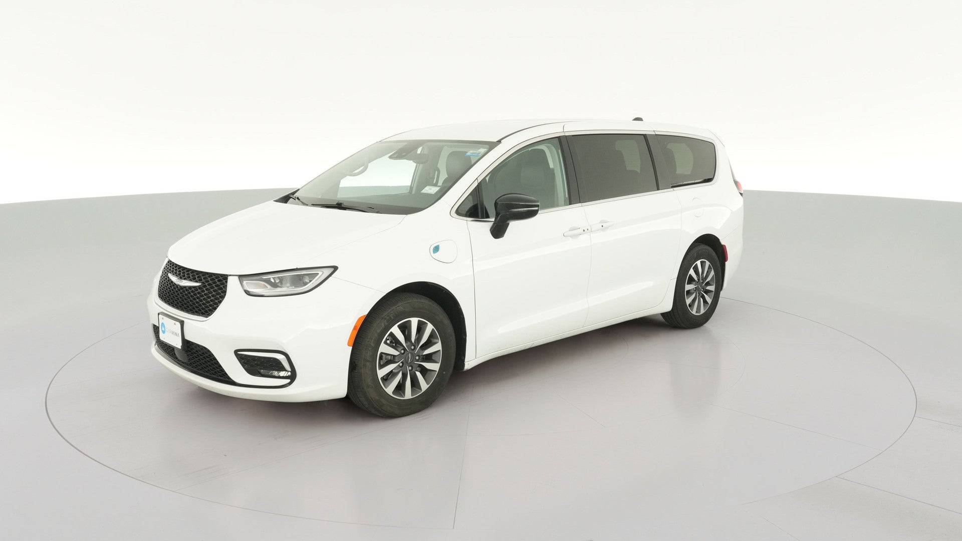 2024 Chrysler Pacifica Hybrid vehicle photo