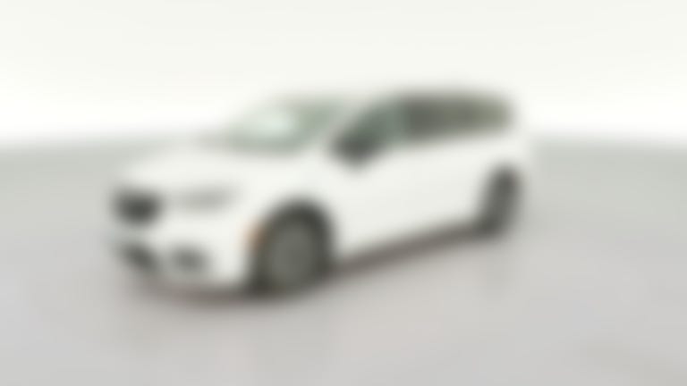 2024 Chrysler Pacifica Hybrid vehicle photo