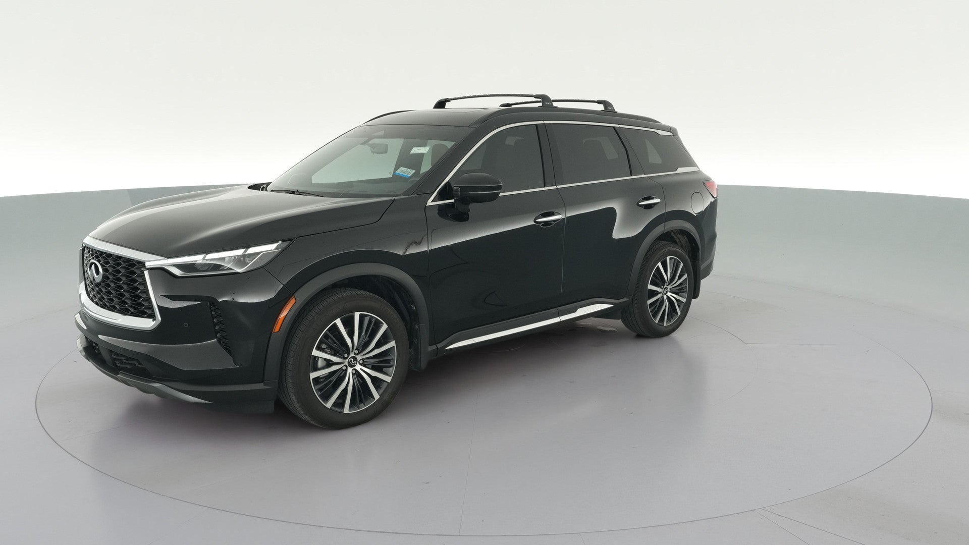 2025 INFINITI QX60 vehicle photo