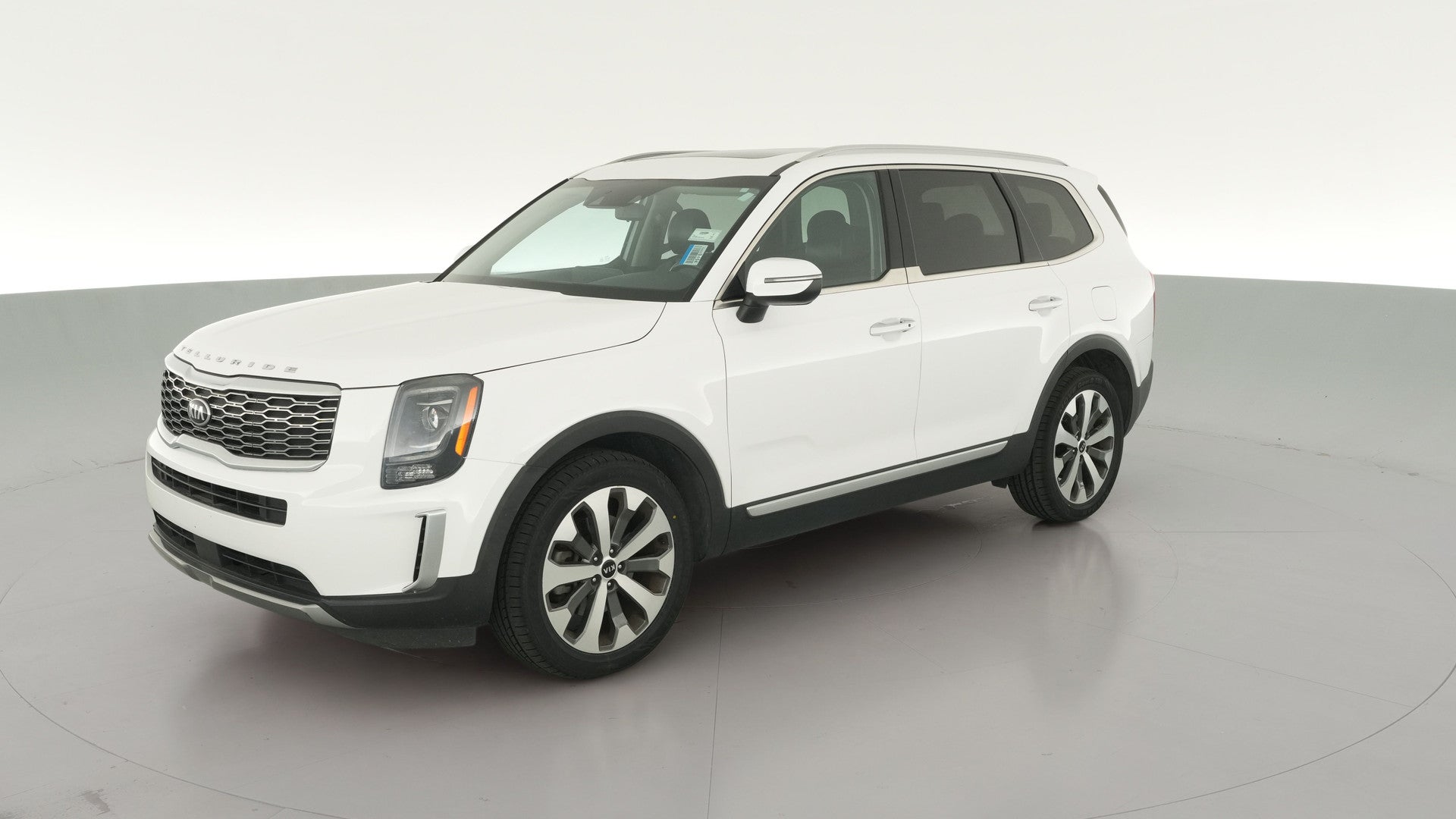 2021 Kia Telluride vehicle photo