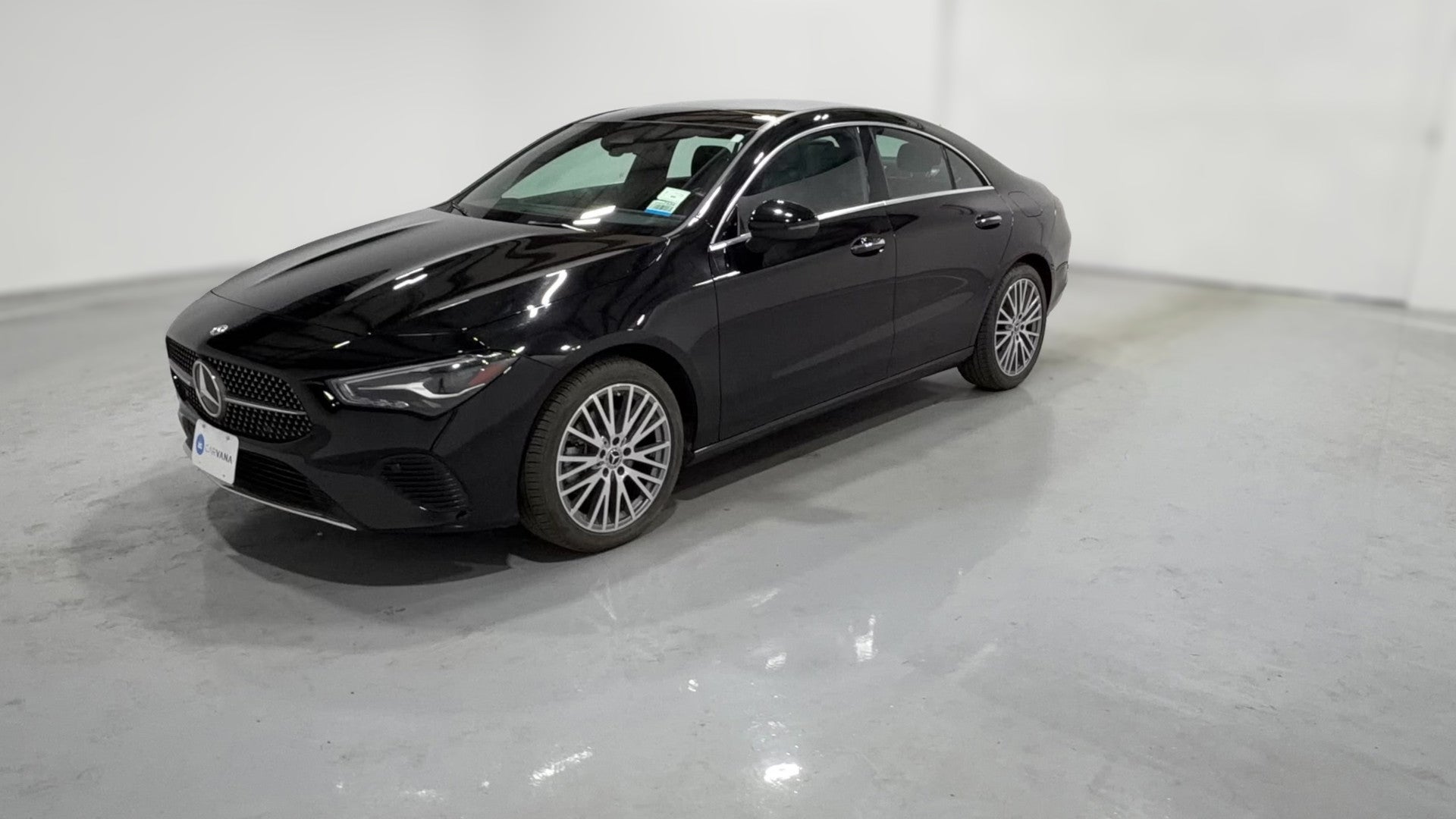 2025 Mercedes-Benz CLA vehicle photo
